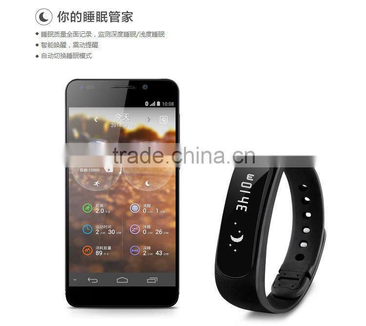 Sport bluetooth bracelet Hot Selling Wholesale 2015 Smart Bluetooth Bracelet