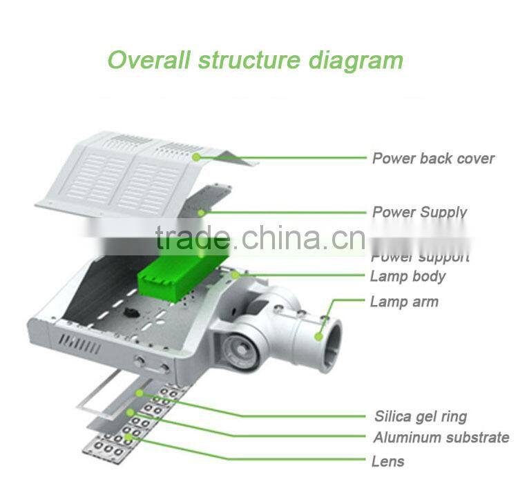 high power high lumen IP65 30w LED street light road light wholesale