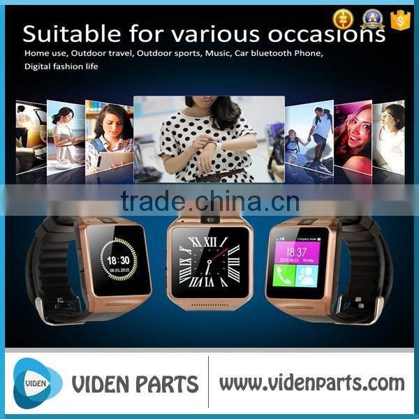 GV08 new design Smart heart rate monitor Watch for android 2016