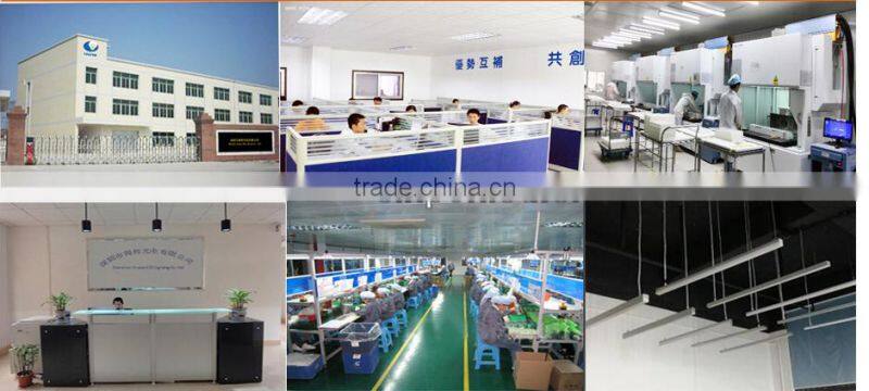 Recessed Alu LED profile with 60degrees lens