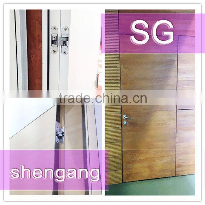 180 degree concealed hinges for folding doors