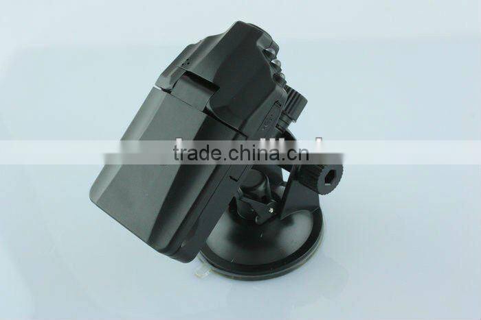 720P HD Car DVR Camera/ Car DashBoard Camera With 2.5" Monitor