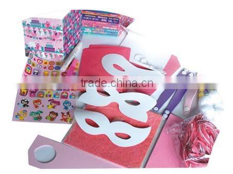 diy fashion Giant Art Jar creative Toy craft kits for kids