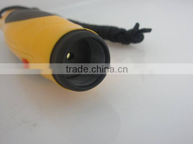 2013 New Wholesale Cheap Plastic Referee Whistle