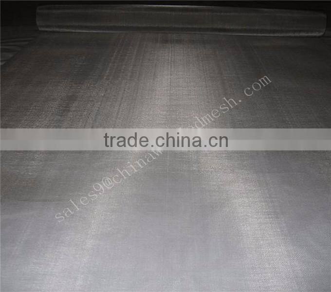 Knitted Wire Mesh for Gas and Liquid Filter