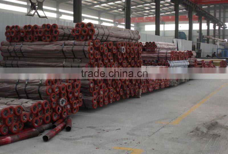 Free sample Concrete pump accessories concrete pipe bolts clamps