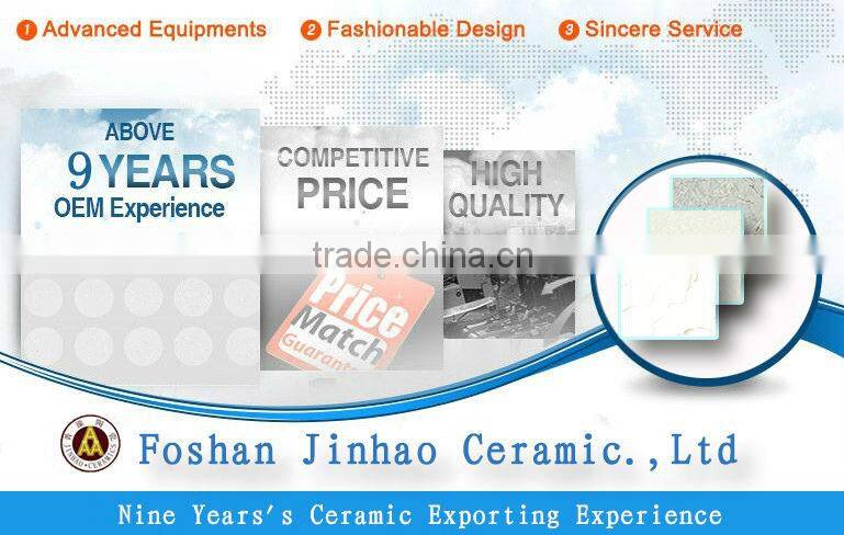 3D inkjet encaustic cement tile