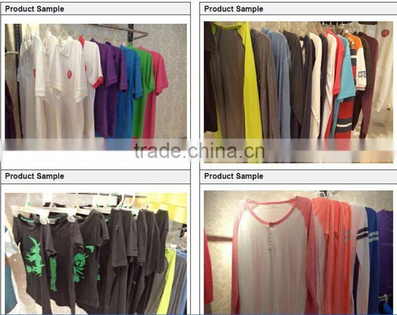 Fashion cheap custom men's multi-color t shirt with contrast collar and cuff with embroidered logo blank polo shirt for men