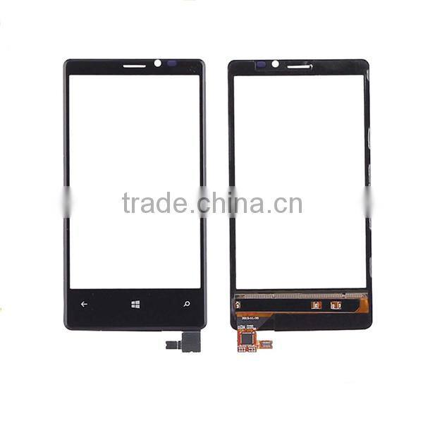 Smartphone repair parts touch screen digitizer glass panel for Nokia Lumia 920