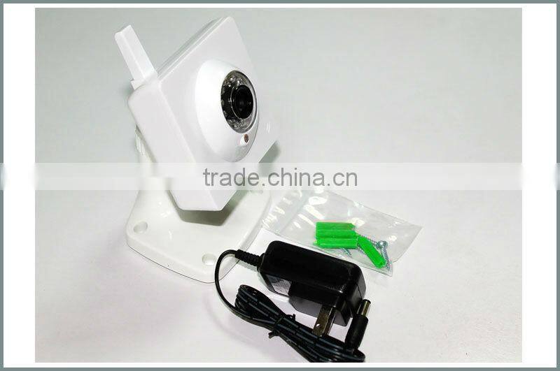 HVCAM HV-72PIC H.264 720p P2P IP Camera