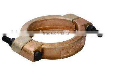 DN125 Concrete Pump Bracket Clamp (Forged and Spraying)