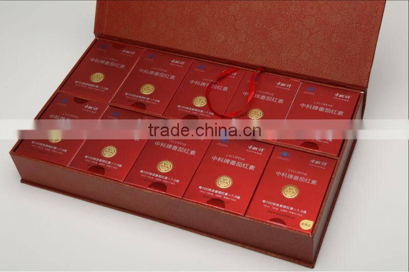 Tomato Extract Lycopene Capsule