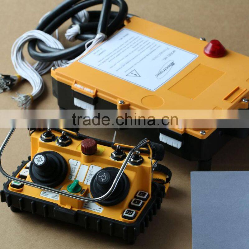 Tadano crane spare part joystick remote control F24-60