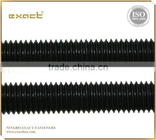 2016 MADE IN CHINA b7 high strength threaded rod