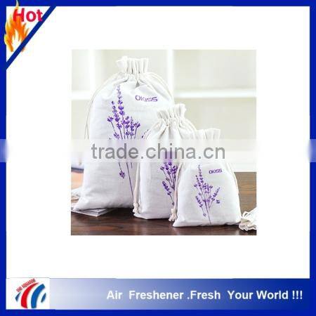 2015new design hot selling high quality customized fragrance scented sachet wholesaler