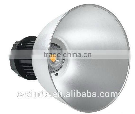 50w 100w led high bay light factory indoor light COB SMD chips