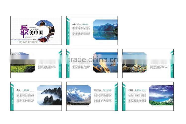 Business weekly calendar printing, desk calendar with a note