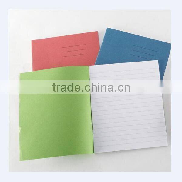 Hot Sale Low Cost School Notebook, Wholesale A5 Size Exercise Book