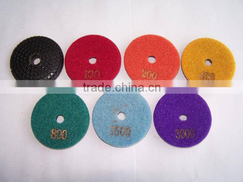 220V stone tool disk-type electric hand sander