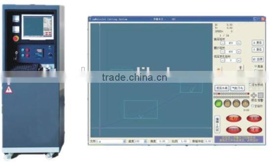 Stone cutting water jet cnc machines