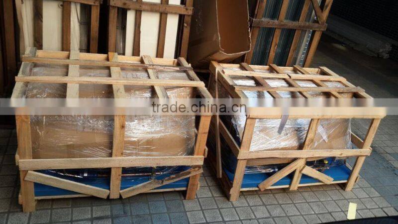 4HP Maneurop Compressor MTZ50, R404a Water Cooled Condensing Unit