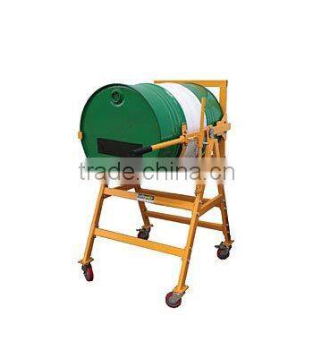 drum handing hand pallet truck
