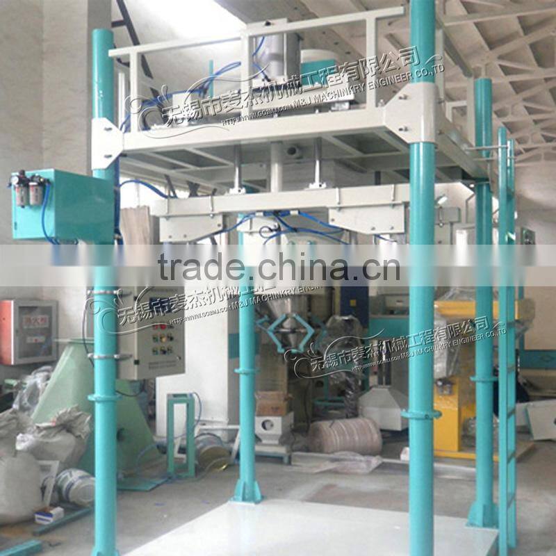 gravel packing machine aggregate bag