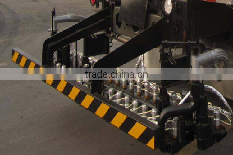 Low Power Bitumen Blow head