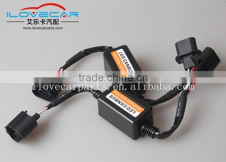 35W H16 Best selling items led Car Decoder for LED BULB/ led headlight/Anti-Flicker & ERROR FREE LED Decoder