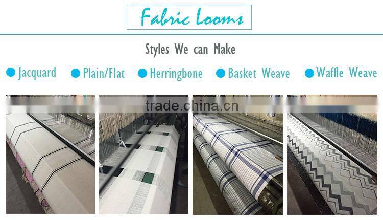 Striped Waffle Dish Towel Tea Towel