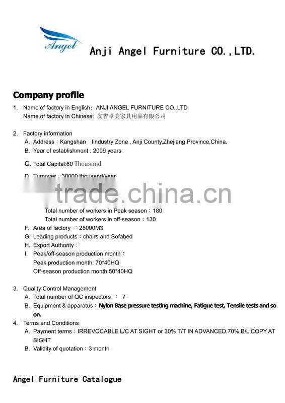 Top quality economic dining room chair cushion covers