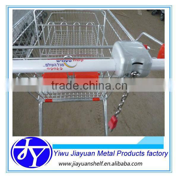 Grocery shopping trolley