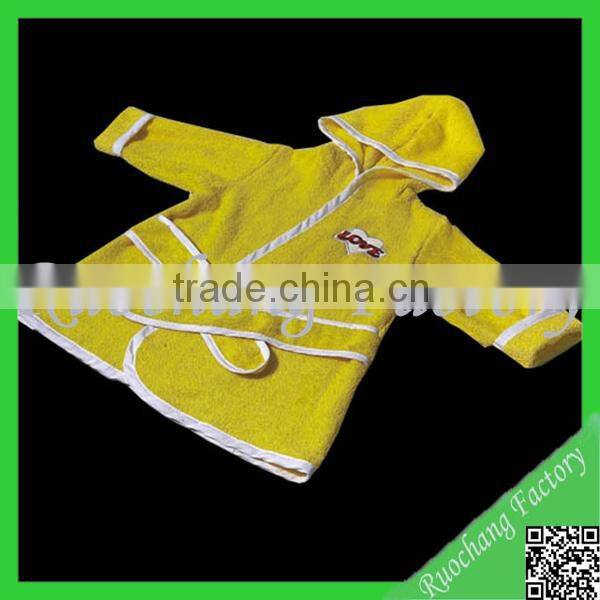 Promotional hotel bath robe&cotton chenille bathrobes&bath robe for women
