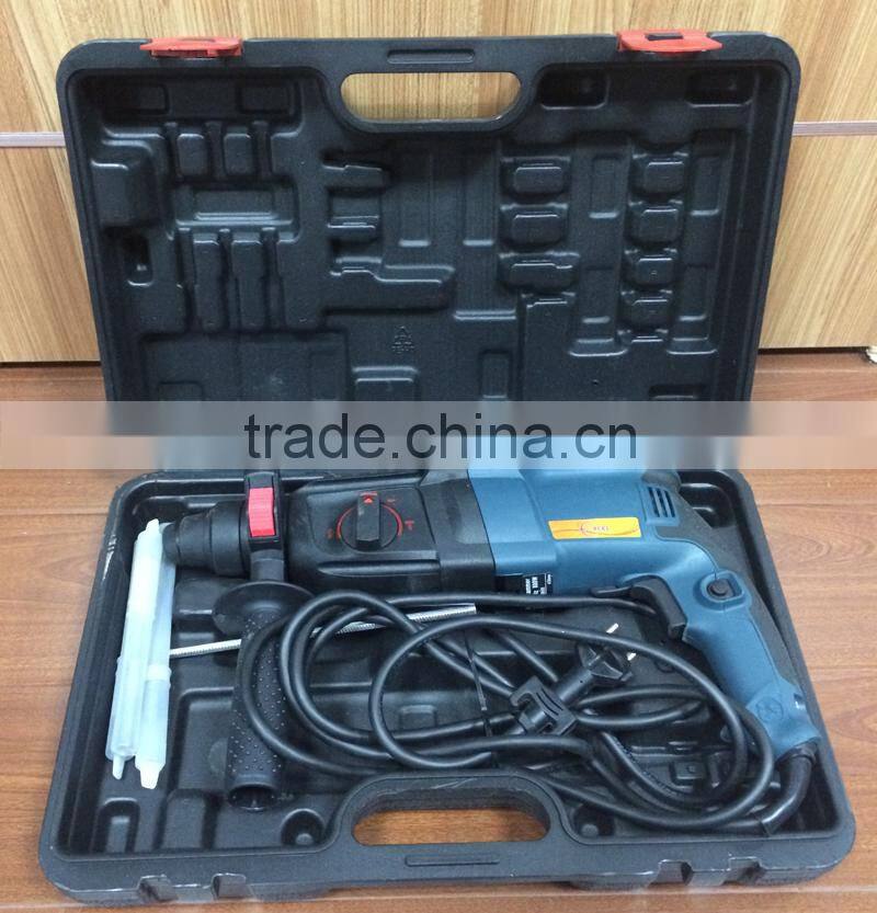 Power Tool 24mm 650W Protable Electric Jack Rotary Hammer Drill