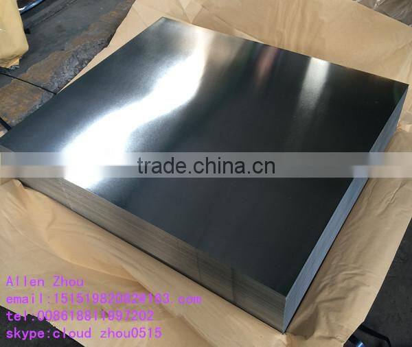 High-quality tin free steel(TFS) for lid and bottom of can