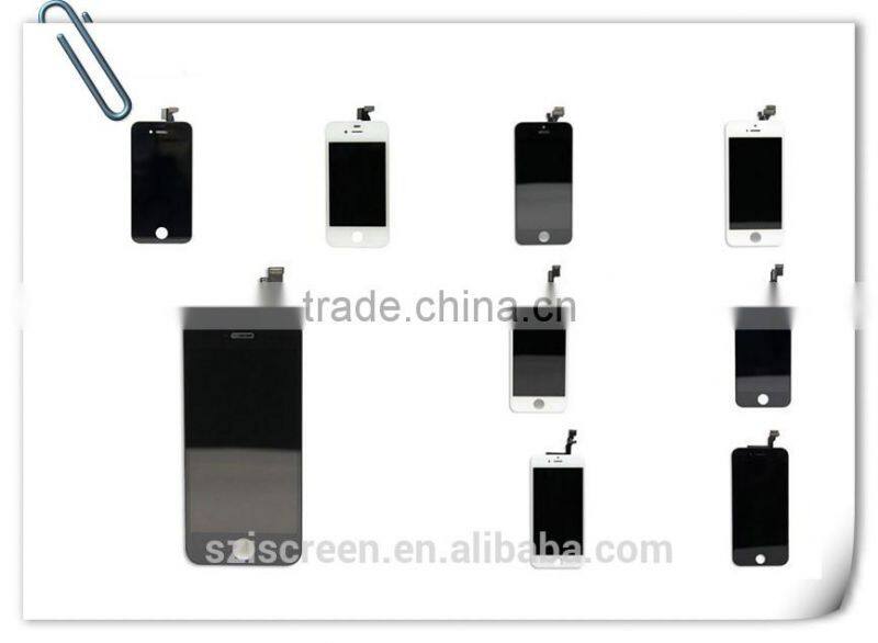 Good supplies for iphone 6 lcd display, for iphone 6 screen digitizer