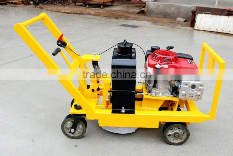 Thermoplastic Paint Removal Machine