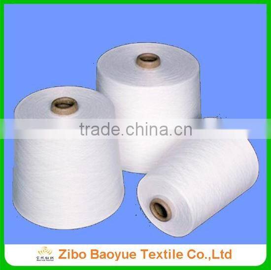 100% spun polyester yarn 30/1