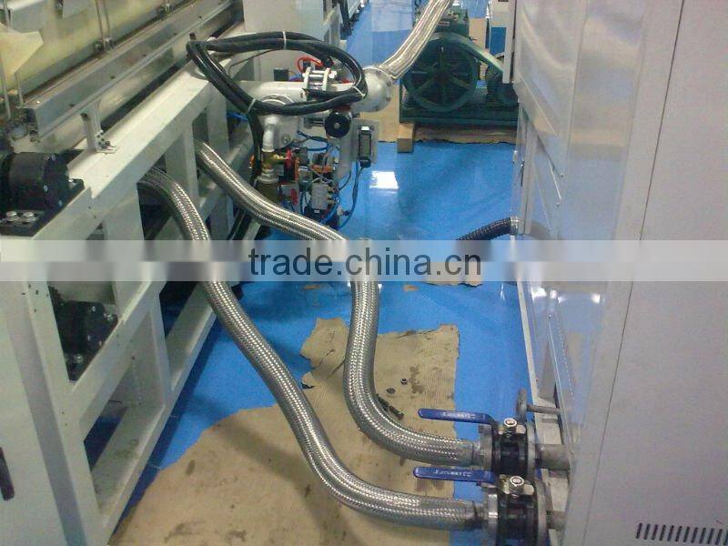 solar photovoltaic module laminator