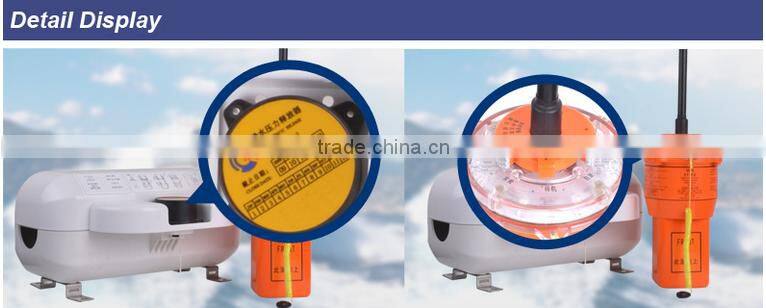 406MHz Satellite Emergency Beacon GPS EPIRB VEP8