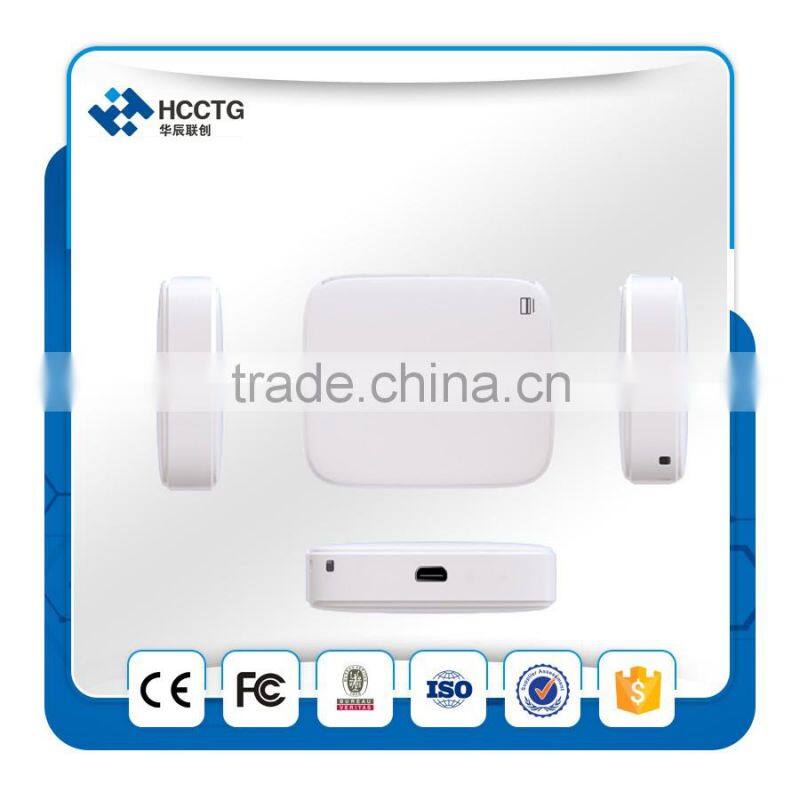 HCC Mobile phone Bluetooth card reader for android -HTY633
