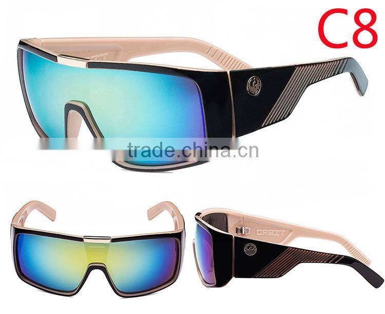 2015 new design hot sale fashion sports sun glasses