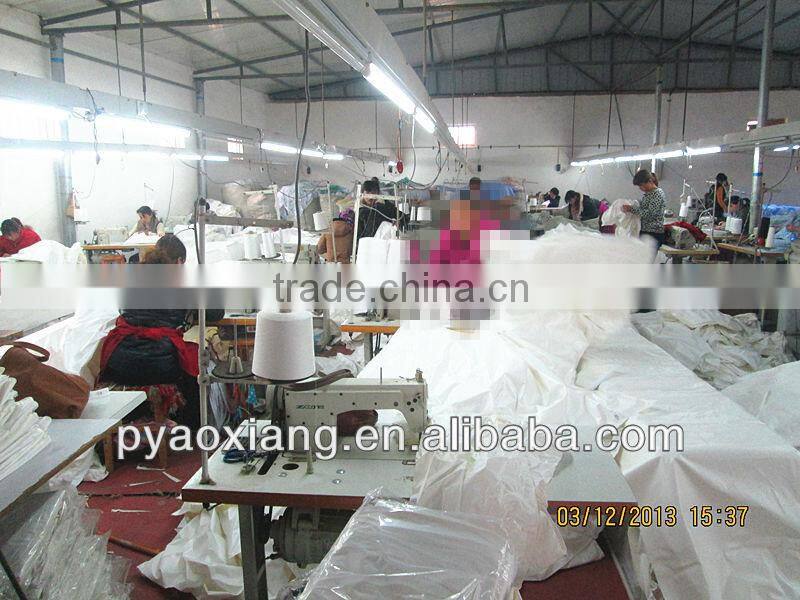 Cheap easy-cleaning and PE Material waterproof sofa cover or Dust Sheet Drop sheet