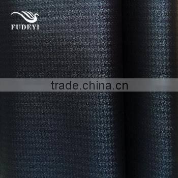 china textile woven 100% polyester colorful jacquard fabric for bags material