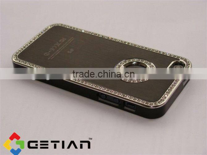 crystal bling case for iphone 5,solar case for iphone,crystal hard case for iphone 5