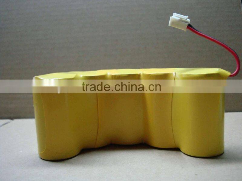 Nickel cadmium battery