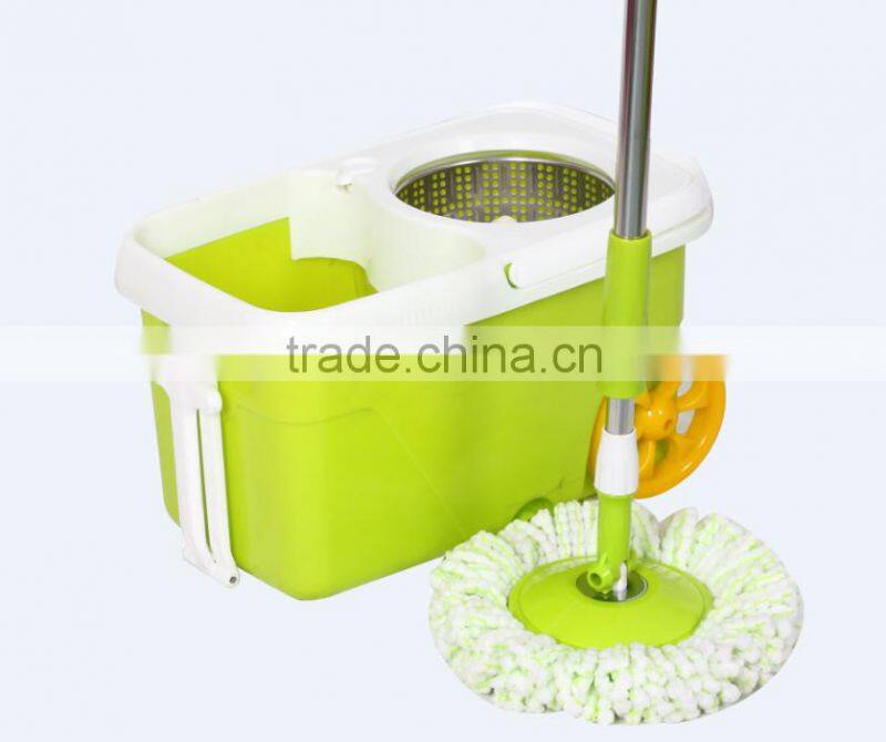 hot selling walkable spin mop with guaranteed quality