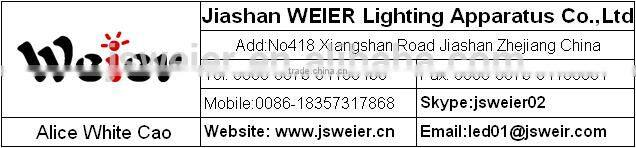 CE,RoHS and Spotlights Item Type 3528smd ar111 led 12v 6W