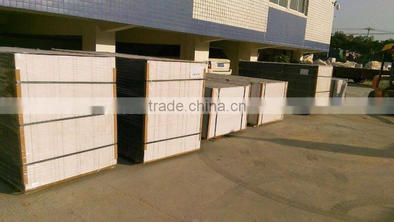 white waterproof plastic pvc foam board for bathroom cabinet