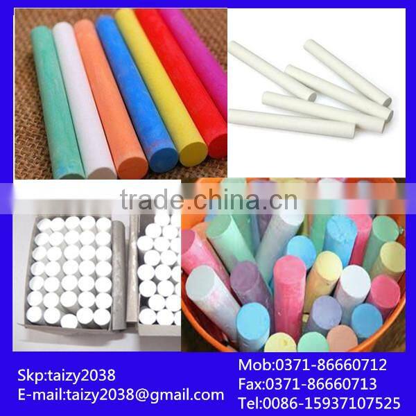 school chalk making machine/blackboard chalk making machine/dustless chalk making machine